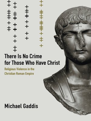 cover image of There Is No Crime for Those Who Have Christ